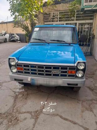 نیسان صفر آپشنال دوگانه در گروه خرید و فروش وسایل نقلیه در اصفهان در شیپور-عکس1