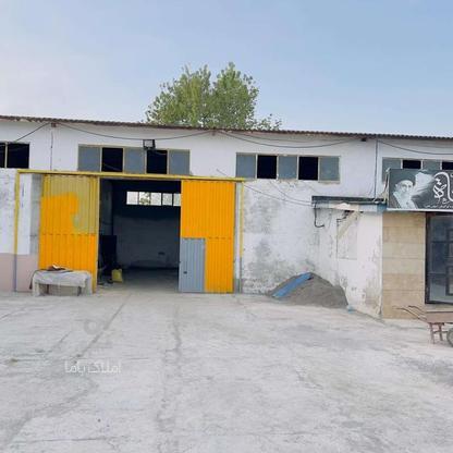 فروش زمین صنعتی 2000 متری  در گروه خرید و فروش املاک در مازندران در شیپور-عکس1