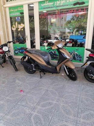 موتورسیکلت صفر کیلومتر و دست دوم در گروه خرید و فروش وسایل نقلیه در گلستان در شیپور-عکس1