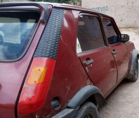 رنوپی کی 1382 در گروه خرید و فروش وسایل نقلیه در اردبیل در شیپور-عکس1