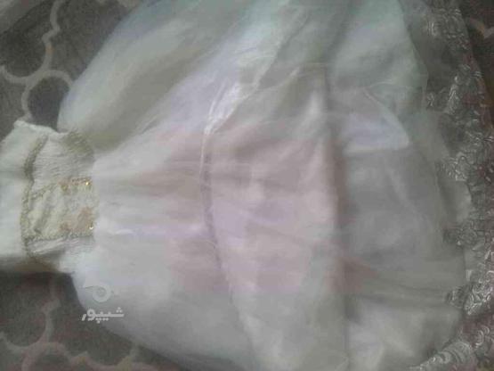 لباس عروس سالم نو در گروه خرید و فروش لوازم شخصی در تهران در شیپور-عکس1