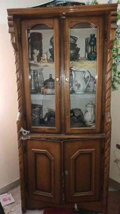 بوفه وجاکفشی ومیز تلویزیون صلواتی در گروه خرید و فروش لوازم خانگی در تهران در شیپور-عکس1