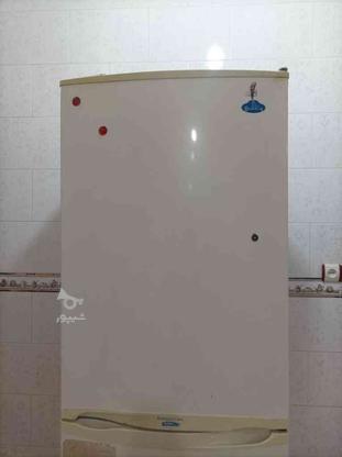 یخچال فریزر در حد نو وسالم بدون تعمیر با قیمت مناسب در گروه خرید و فروش لوازم خانگی در فارس در شیپور-عکس1