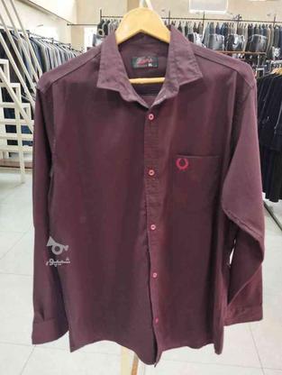 پیراهن آستین بلند مردانه کاملا نو در گروه خرید و فروش لوازم شخصی در قم در شیپور-عکس1
