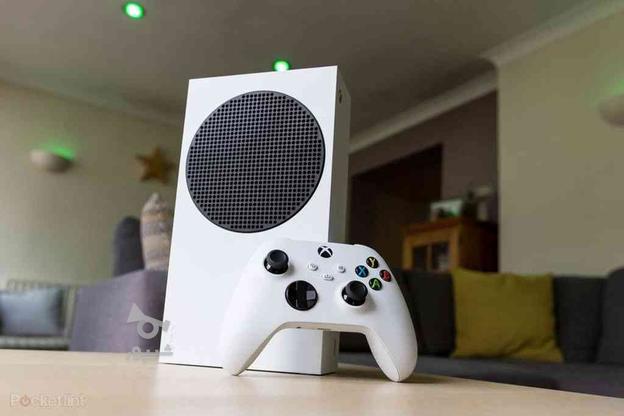 Xbox S series در گروه خرید و فروش لوازم الکترونیکی در اردبیل در شیپور-عکس1