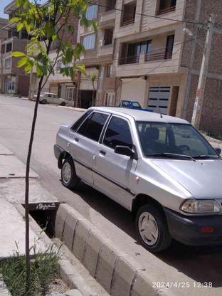پراید مدل 85 شاسی سالم در گروه خرید و فروش وسایل نقلیه در آذربایجان غربی در شیپور-عکس1