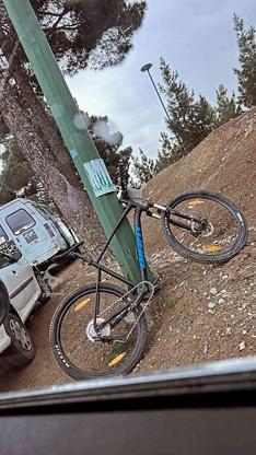 دوچرخه کوهستان جاینت اندرو دانهیل در گروه خرید و فروش ورزش فرهنگ فراغت در البرز در شیپور-عکس1