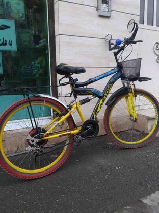 دوچرخه اسپرت 26 در گروه خرید و فروش ورزش فرهنگ فراغت در تهران در شیپور-عکس1