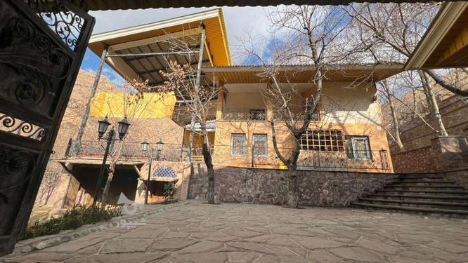 فروش ویلا باغ در فشم در گروه خرید و فروش املاک در تهران در شیپور-عکس1