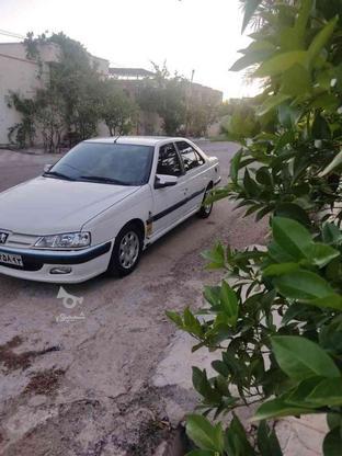 پارس سفید دوگانه شرکتی مدل 94 در گروه خرید و فروش وسایل نقلیه در فارس در شیپور-عکس1