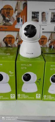 دوربین چرخشی رباتی بیسیم با ضبط صدا در گروه خرید و فروش لوازم الکترونیکی در مازندران در شیپور-عکس1