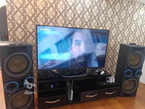 تلویزیون 55 اینچ ال جی در گروه خرید و فروش لوازم الکترونیکی در آذربایجان غربی در شیپور-عکس1