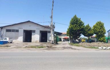 رهن و اجاره ملک تجاری صنعتی بر جاده اصلی زنگشامحله