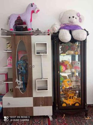 فروش کمد بچه در گروه خرید و فروش لوازم خانگی در اصفهان در شیپور-عکس1