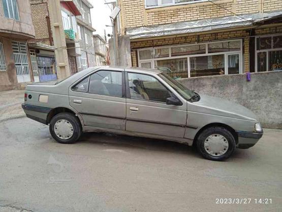 اردی خاکستری دوگانه دست 84 در گروه خرید و فروش وسایل نقلیه در کرمانشاه در شیپور-عکس1