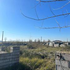 فروش زمین مسکونی 610 متر در تازه آباد