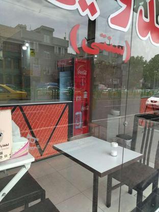 18مترمغازه سرقفلی فروشی برای فست فوداغذیه ساندویچ در گروه خرید و فروش املاک در تهران در شیپور-عکس1