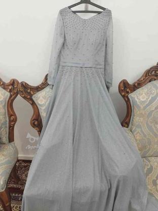 لباس شب سایز 38الی40 در گروه خرید و فروش لوازم شخصی در زنجان در شیپور-عکس1