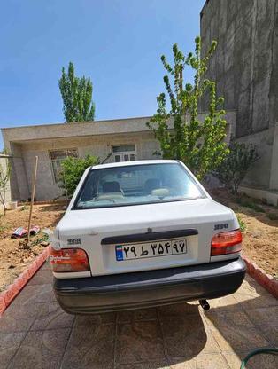 پراید مدل 88 در گروه خرید و فروش وسایل نقلیه در زنجان در شیپور-عکس1