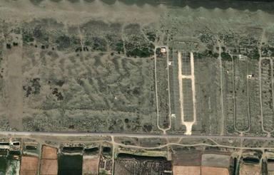 فروش زمین ساحلی در منطقه آزاد چپکرود جویبار دو پلاک2834 متر