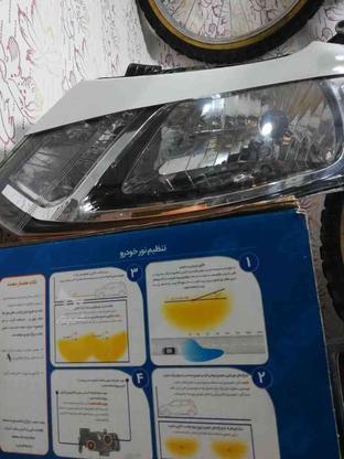 چراغ فابریک ساینا در گروه خرید و فروش وسایل نقلیه در فارس در شیپور-عکس1
