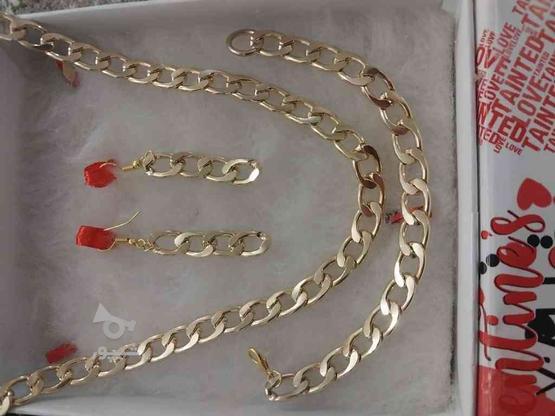 دستبند و گردنبند کارتیر در گروه خرید و فروش لوازم شخصی در آذربایجان شرقی در شیپور-عکس1