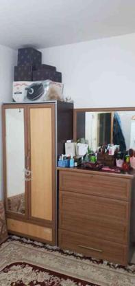 کمد دراور با آینه در گروه خرید و فروش لوازم خانگی در قزوین در شیپور-عکس1