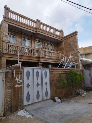 رهن کامل طبقه دوم منزل شاپورجان 110متر در گروه خرید و فروش املاک در فارس در شیپور-عکس1