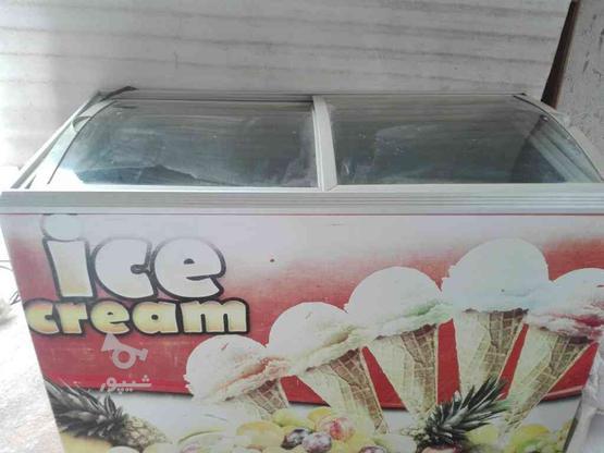 فریزر بستنی و دستگاه پشمک در گروه خرید و فروش صنعتی، اداری و تجاری در گلستان در شیپور-عکس1