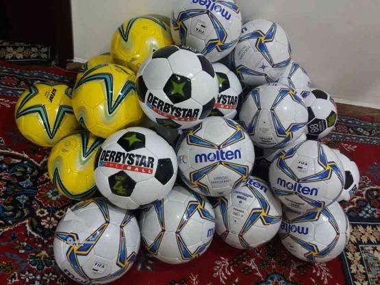 توپ فوتبال و فوتسال در گروه خرید و فروش ورزش فرهنگ فراغت در مازندران در شیپور-عکس1