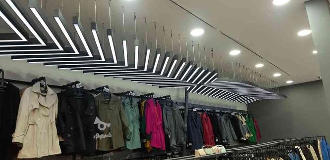 لوستر فروشگاهی در گروه خرید و فروش صنعتی، اداری و تجاری در البرز در شیپور-عکس1