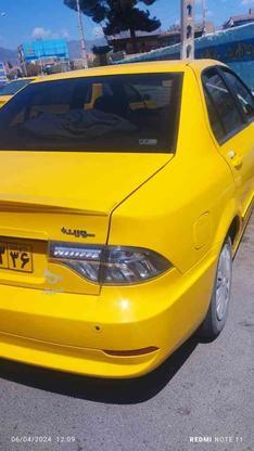 تاکسی برون شهری سورن پلاس مدل 1401 در گروه خرید و فروش وسایل نقلیه در خراسان رضوی در شیپور-عکس1