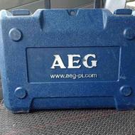جعبه دریل دلر شارژی AEG آاگ