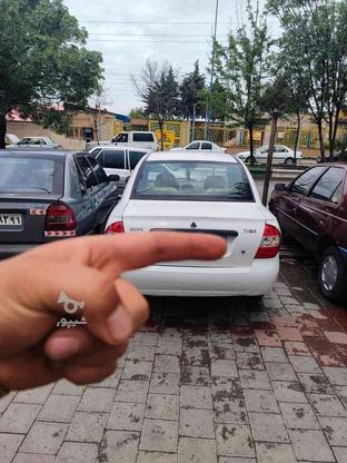 تیبا 94 تک برگ‌سند در گروه خرید و فروش وسایل نقلیه در اردبیل در شیپور-عکس1