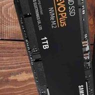 اس اس دی سامسونگ SSD 2TB 1TB 500GB EVO Plus