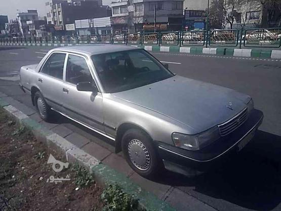 تویوتا کریسیدا نقره ای1,992 در گروه خرید و فروش وسایل نقلیه در تهران در شیپور-عکس1