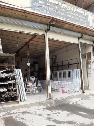 105متر مغازه و 120متر بالکن و انباری در گروه خرید و فروش املاک در کرمانشاه در شیپور-عکس1