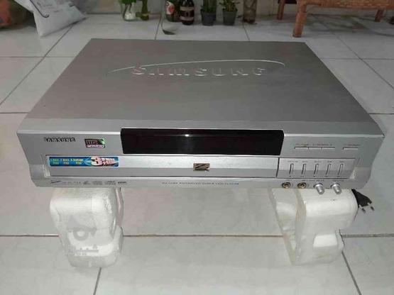 دستگاه دی وی دی سه دیسک سامسونگ در گروه خرید و فروش لوازم الکترونیکی در اصفهان در شیپور-عکس1