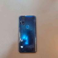Motorola one hyper 128 blue