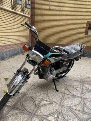 موتورسیکلت نامی مدل92 در گروه خرید و فروش وسایل نقلیه در تهران در شیپور-عکس1