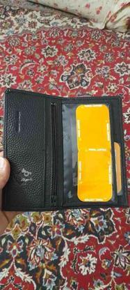 کیف پول مارال چرم در گروه خرید و فروش لوازم شخصی در اصفهان در شیپور-عکس1