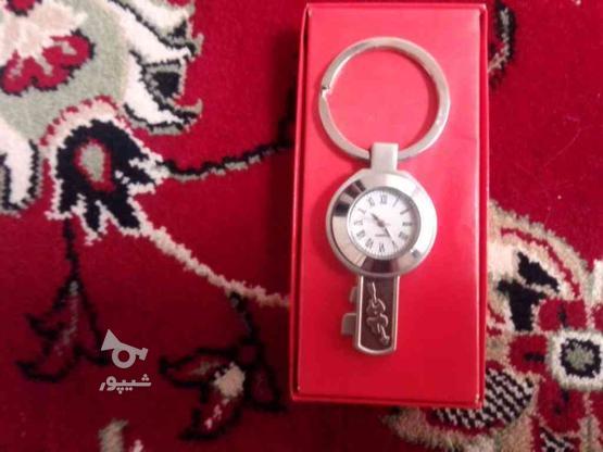 جا کلیدی قدیمی طرح ساعت در گروه خرید و فروش لوازم شخصی در البرز در شیپور-عکس1
