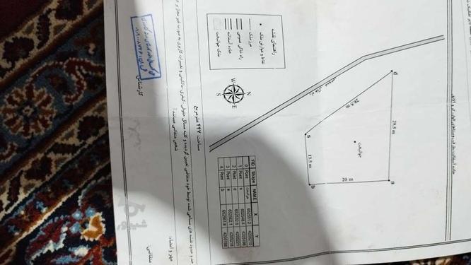 زمین به متراژ 500متر مربع در گروه خرید و فروش املاک در آذربایجان شرقی در شیپور-عکس1