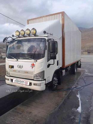 کامیونت فاو 6 تن مدل 97 در گروه خرید و فروش وسایل نقلیه در تهران در شیپور-عکس1