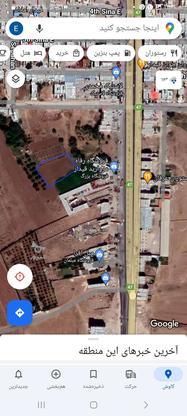 زمین چسبده به محدوده جاده حصار جنب ایرانخودرو در گروه خرید و فروش املاک در زنجان در شیپور-عکس1
