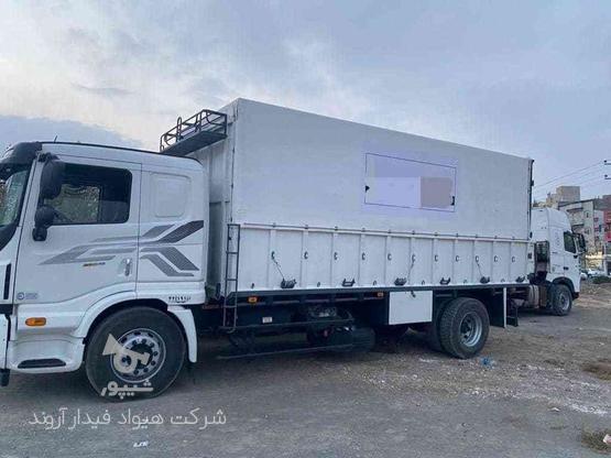 کامیون دوو 18 تن مدل 1402 در گروه خرید و فروش وسایل نقلیه در تهران در شیپور-عکس1