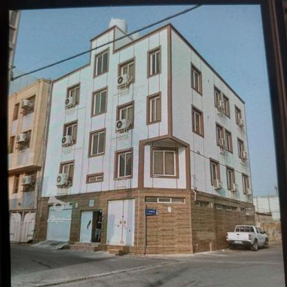 ساختمان 6 واحدی در سه طبقه ظرفیت خوابگاهی 60نفره در گروه خرید و فروش املاک در بوشهر در شیپور-عکس1