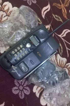 تلفن بی سیمی مالیزی اکبند در گروه خرید و فروش لوازم الکترونیکی در خوزستان در شیپور-عکس1