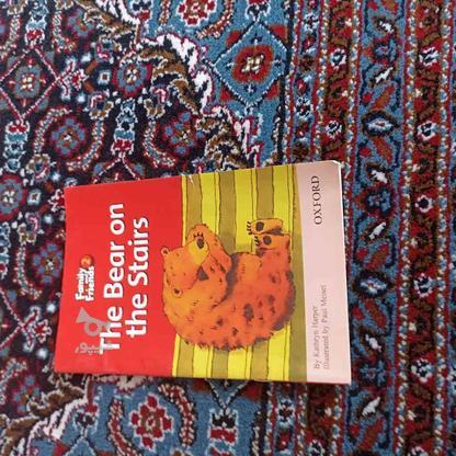 کتاب داستان انگلیسی فامیلی2 در گروه خرید و فروش ورزش فرهنگ فراغت در کردستان در شیپور-عکس1