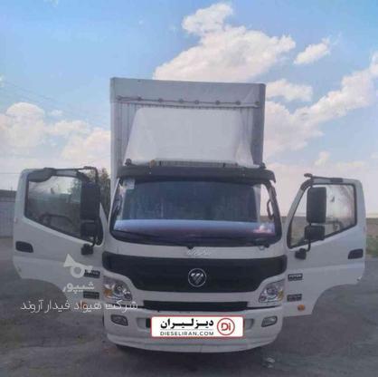 کامیونت الوند 8/5 تن مدل 1402 در گروه خرید و فروش وسایل نقلیه در تهران در شیپور-عکس1